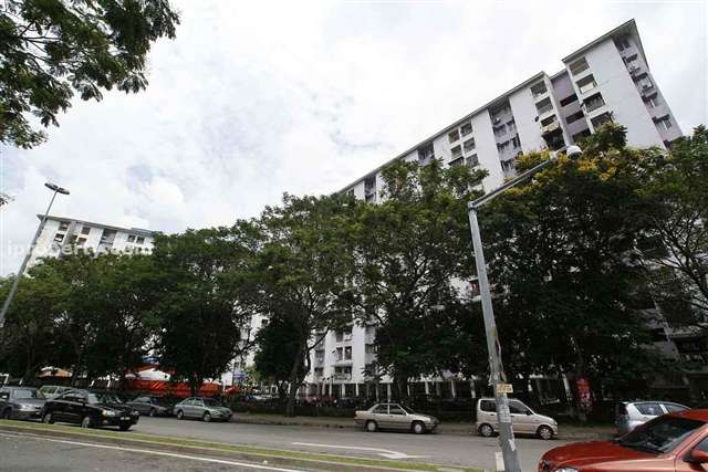 Teratai Mewah Apartment Block 4 & 6