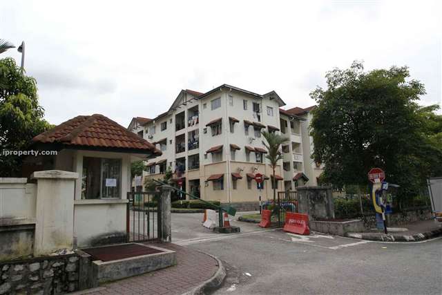 Pangsapuri Sri Kerjaya