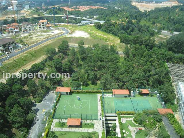 Mont Kiara Damai Resort Condominium