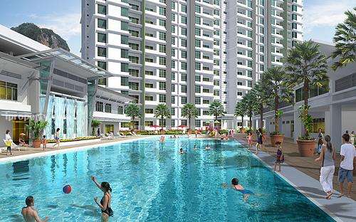Semarak & Penaga condominium
