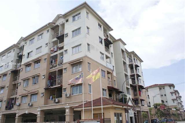 Pangsapuri Seri Suria