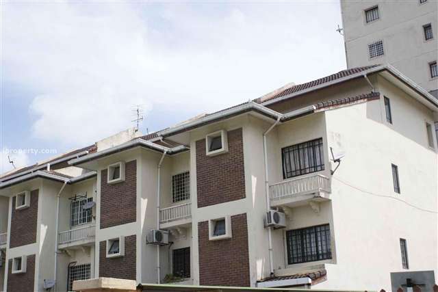 Sri Bayu Condominium