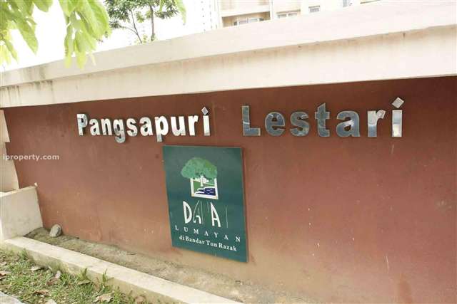 Pangsapuri Lestari