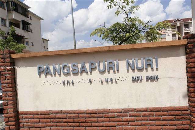 Pangsapuri Nuri