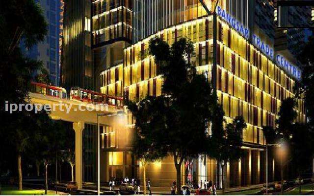 Bangsar Trade Centre (Pantai Plaza)