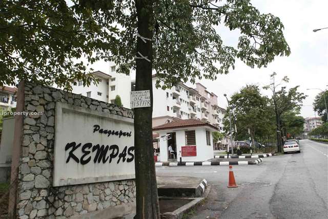 Pangsapuri Kempas