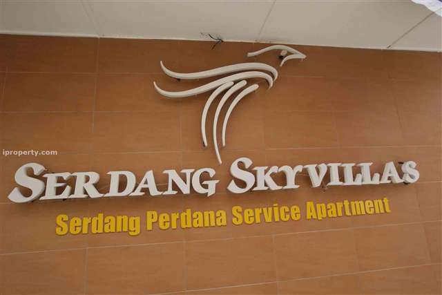 Serdang Sky Villas