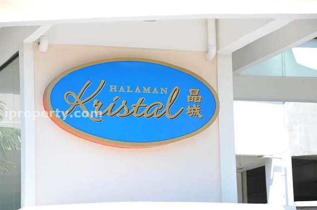 Halaman Krystal