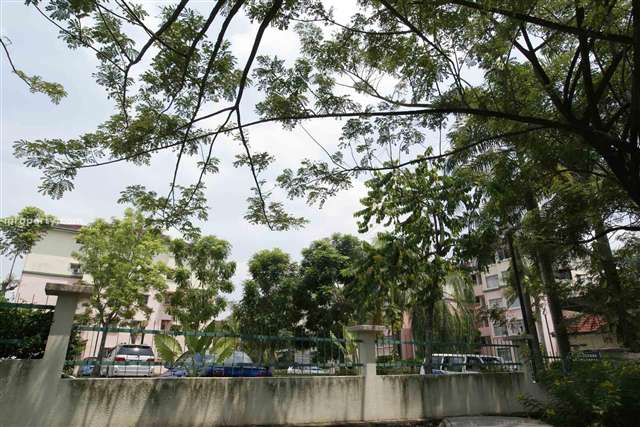 Sri Sunway Apartment