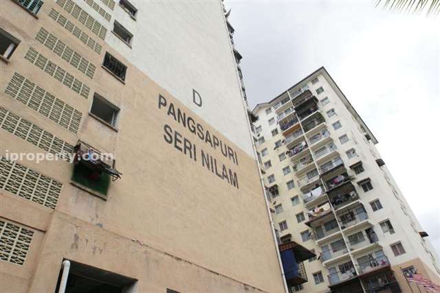 Pangsapuri Seri Nilam