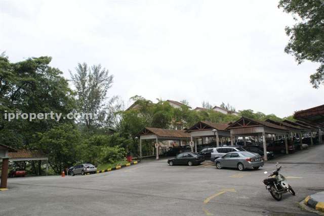 Kyoto Gardens Condominiums