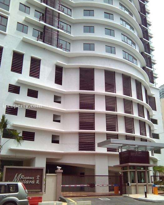 Residensi Mutiara