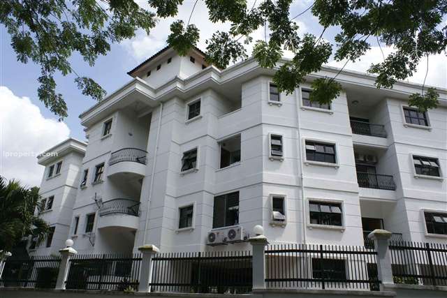 Intan Kenny Condominium