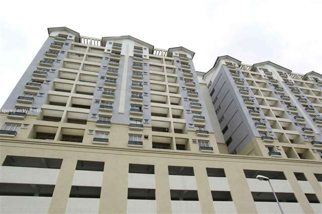Pangsapuri Persanda Service Apartment