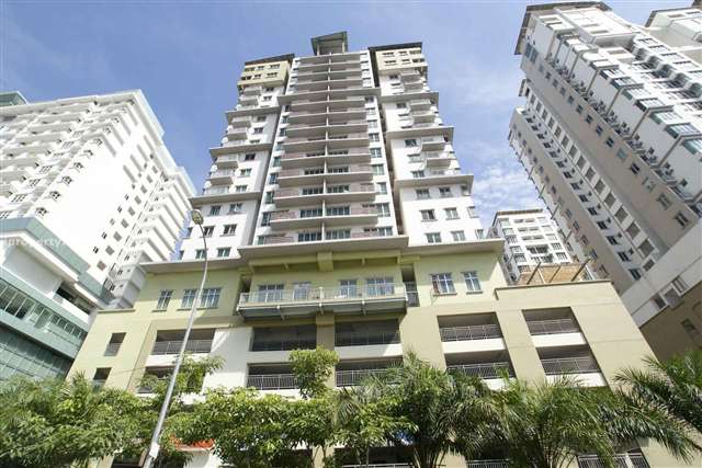 E-Tiara Serviced Apartment - Photo 5