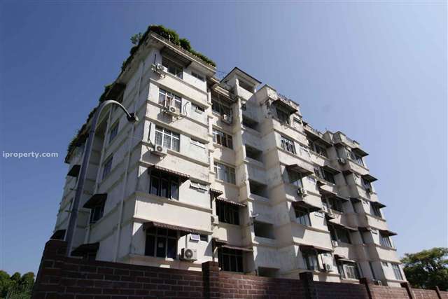 Apartment Sentul