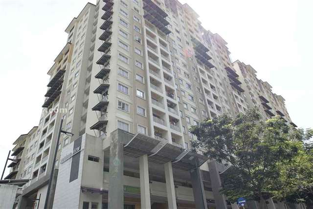 Perdana View