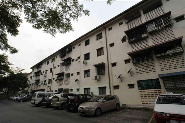 Seri Perindu Apartment