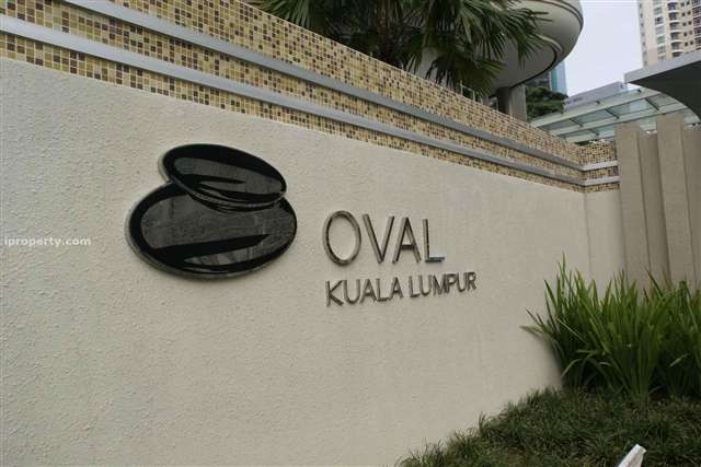 The Oval