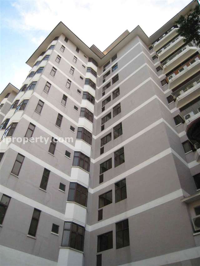 Desa Bangsar Ria