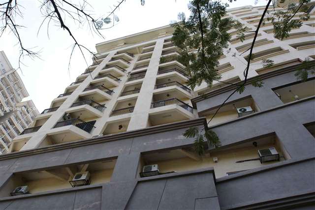 Mayfair Apartment