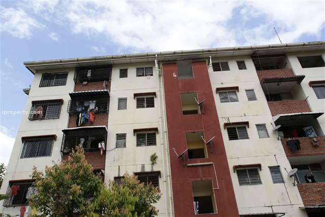 PKNS Seksyen 4 Apartment