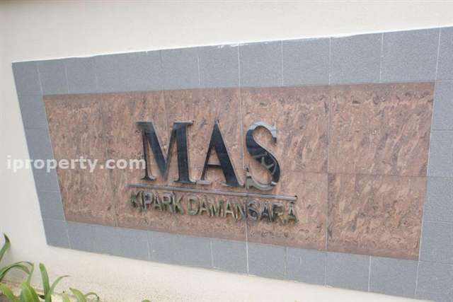 Mas Kipark Damansara - Photo 1
