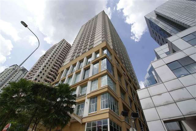 Somerset Residence (Seri Bukit Ceylon)