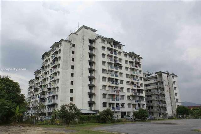 Pangsapuri Seri Batu