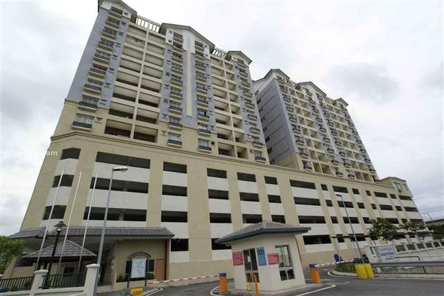 Pangsapuri Persanda Service Apartment