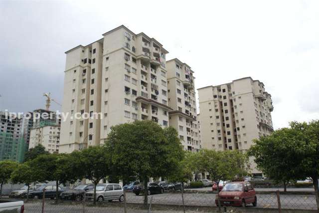 Pandan Mewah Height Apartment
