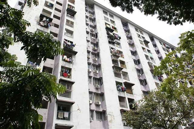 Teratai Mewah Apartment Block 4 & 6