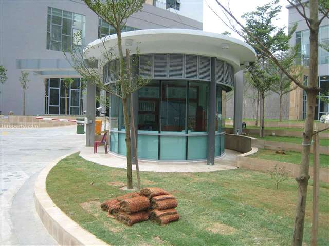 Hampshire Residences