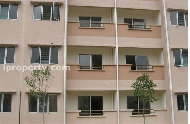 Apartment Sri Hijauan