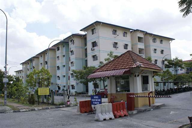 Pangsapuri Subang Impian - Photo 2