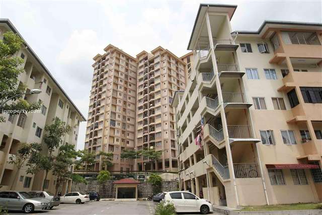 Taman Kristal Heights