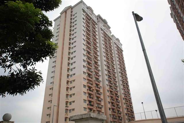 Langat Jaya Condominium