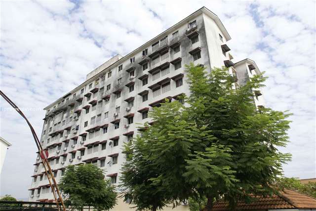 Apartmen Bukit Sri Bintang