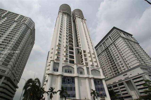 Villa Scott Condominium