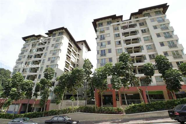 Perdana View