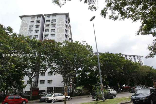 Teratai Mewah Apartment Block 4 & 6