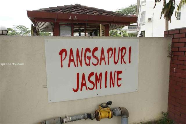 Pangsapuri Jasmine