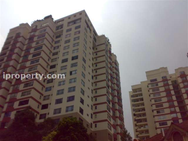 Gasing Heights
