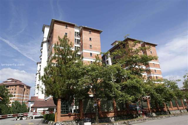 Cypress Condominium