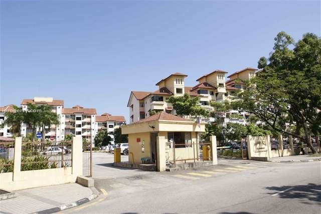 Anjung Villa Condominium