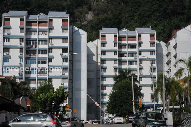 Mutiara Indah Apartment - Photo 1
