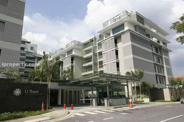 U-Thant Residence
