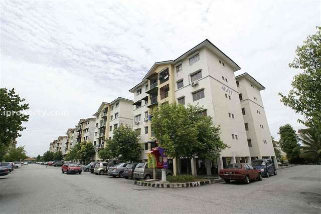 Gugusan Melur