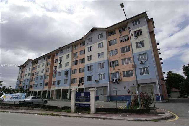 Apartmen Suteramas