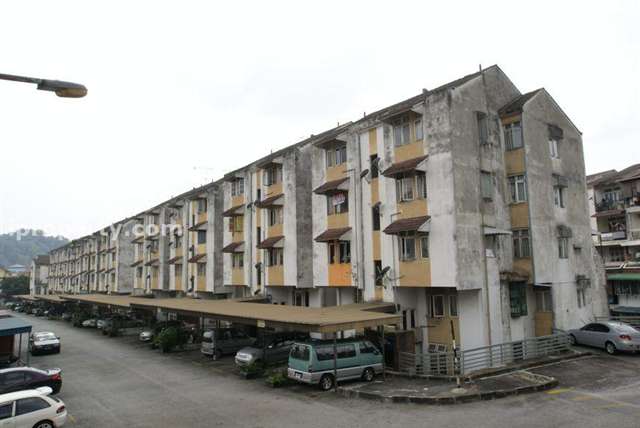 Mahsuri Apartments